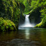 Punchbowl Falls