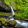 Ponytail Falls