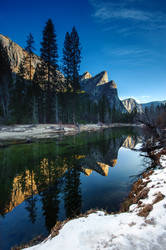 Cathedral Beach