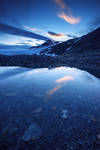 Harding Icefield by porbital