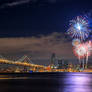 San Francisco Fireworks