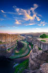 Canyon at Palouse by porbital