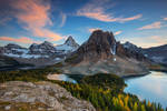 Painted Sky by porbital