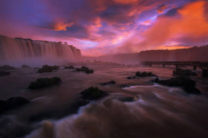 Magical Iguassu