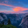Yosemite Scenery