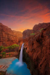 Havasu Falls