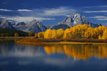 Oxbow Bend by porbital