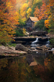 Grist Mill