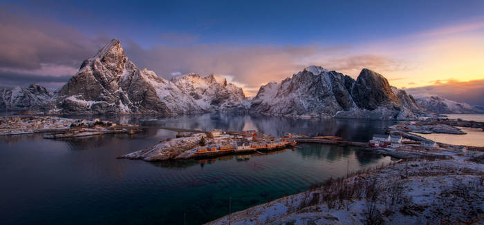 Lofoten Grand View