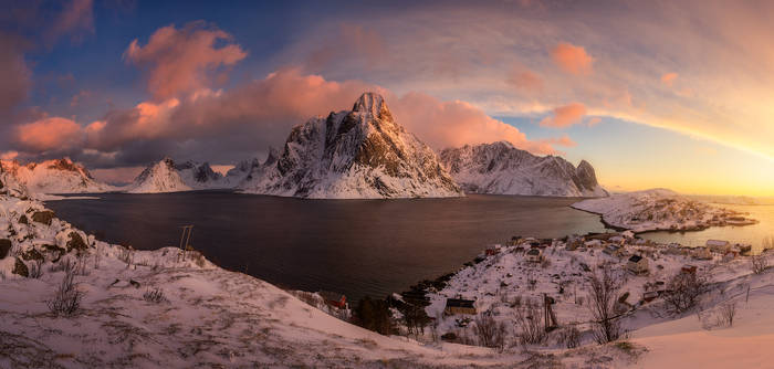 Lofoten Grand View