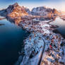 Lofoten Aerial