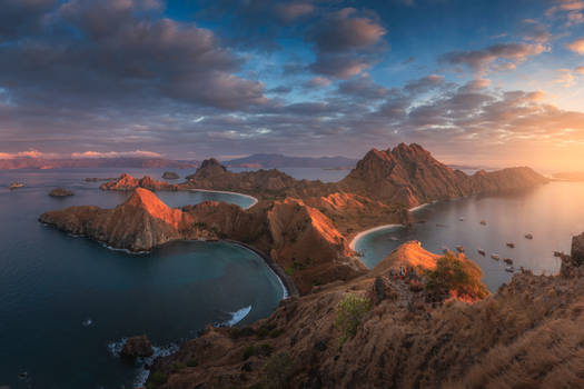 Padar Island