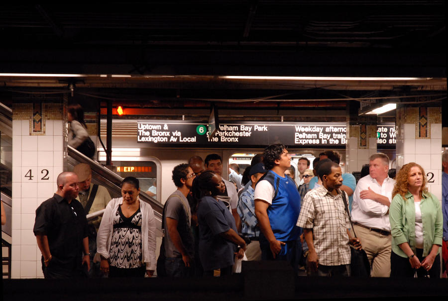 New York Subway