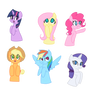 Pocket Ponies v2