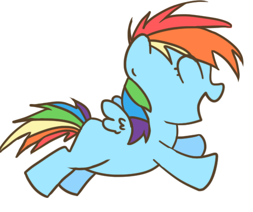 WAINBOW DASH