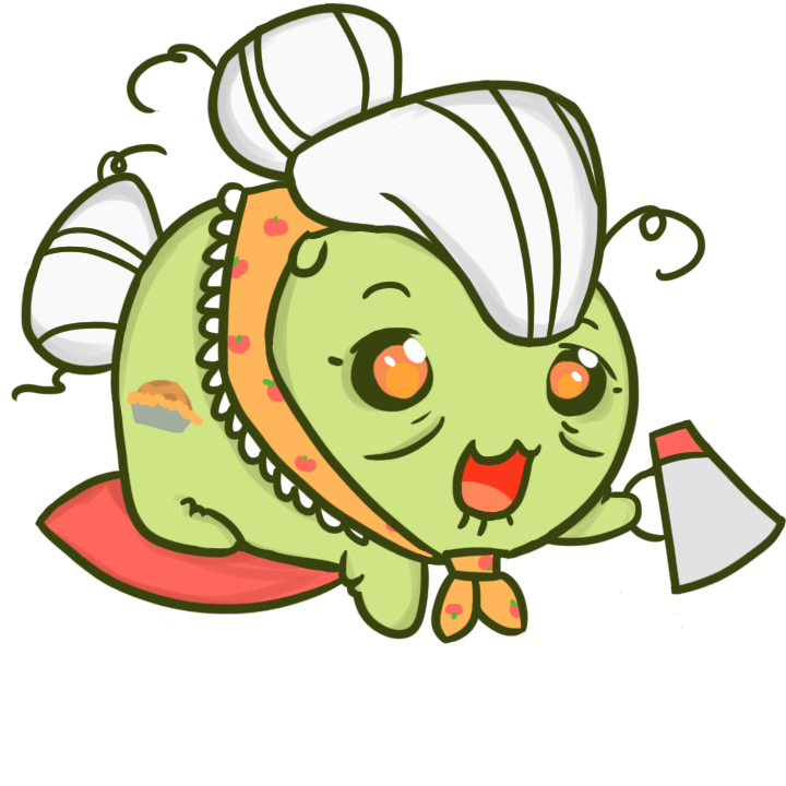 Granny Smith blob request