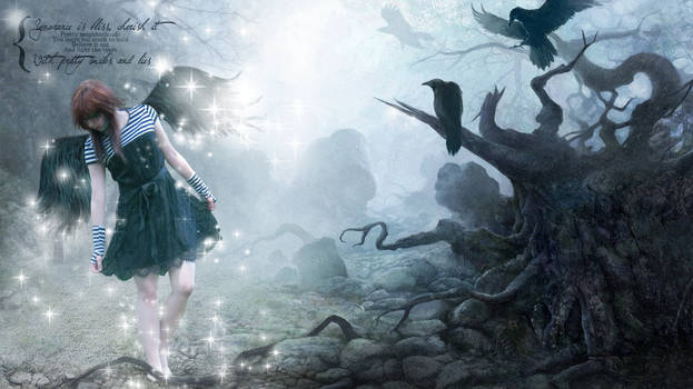 The Faerie Step