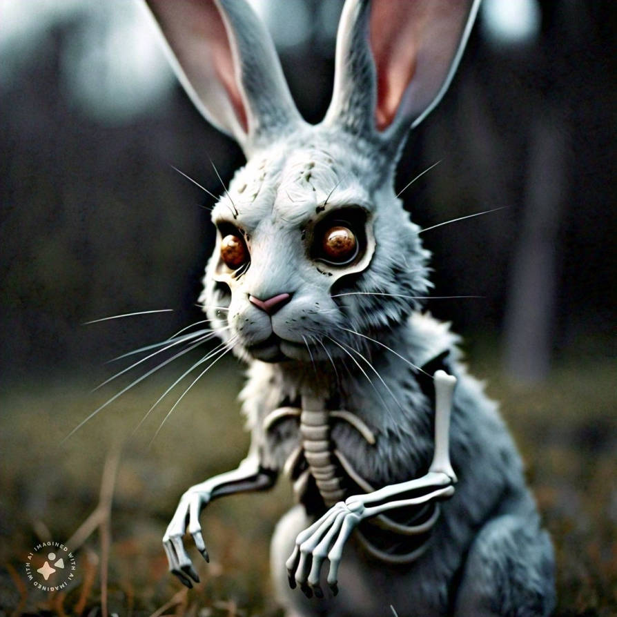 Easter bunny by yesbaby32 on DeviantArt