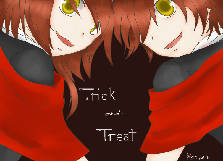 Trick and treat