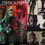 RIPLIEN -Blomkamp 'Alien5' Concept- Custom Figure