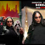 Destinys Child - Samantha-Scream6-Custom Figure