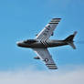 North American F-86A Sabre