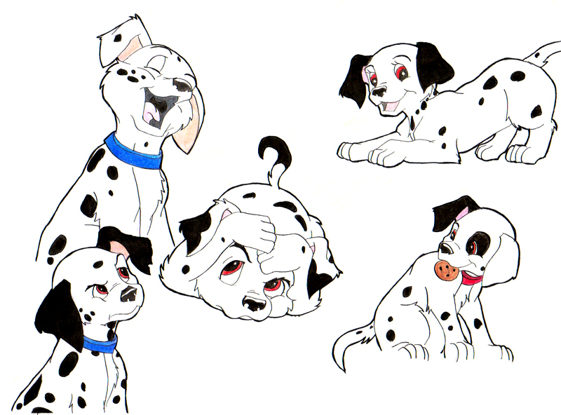 Dalmations