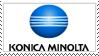 Konica Minolta Stamp by GODCasual