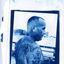 Paul: Cyanotype