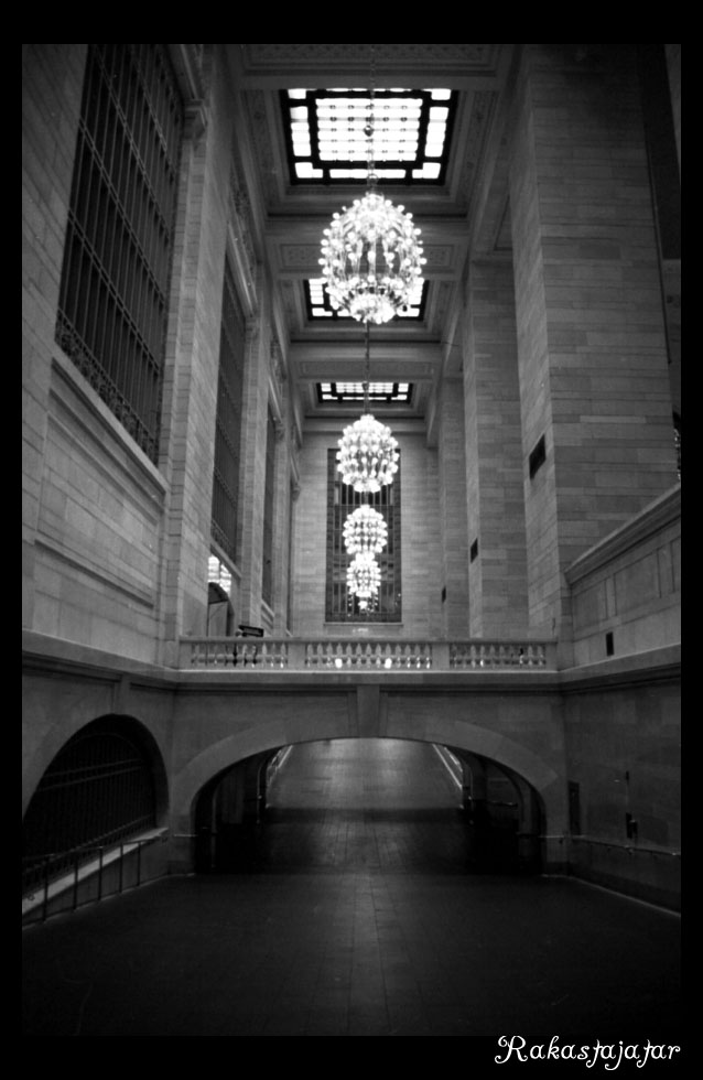 grand central - the hall