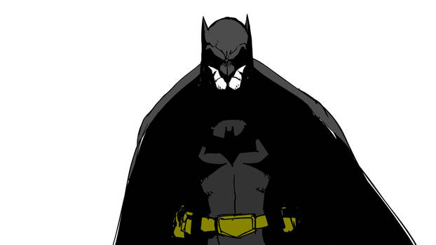 Batman noir
