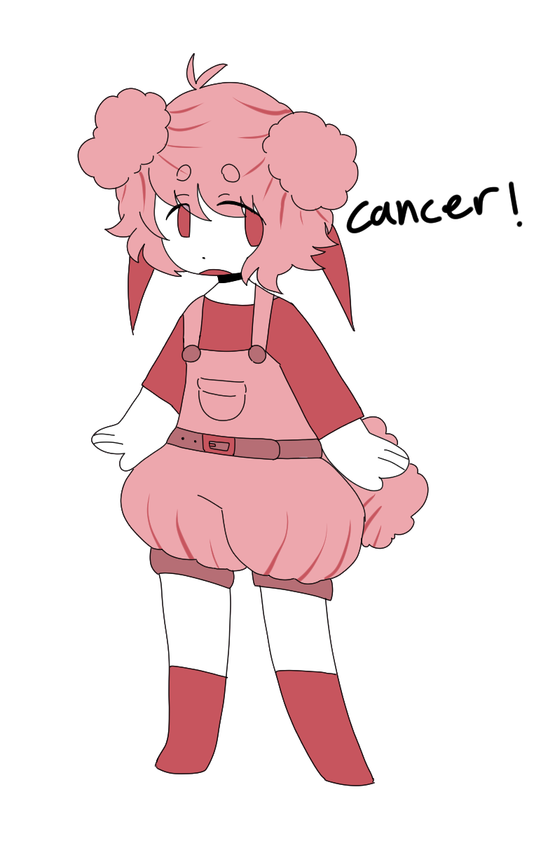 Cancer Deviantart Cancer by UbeBread on DeviantArt