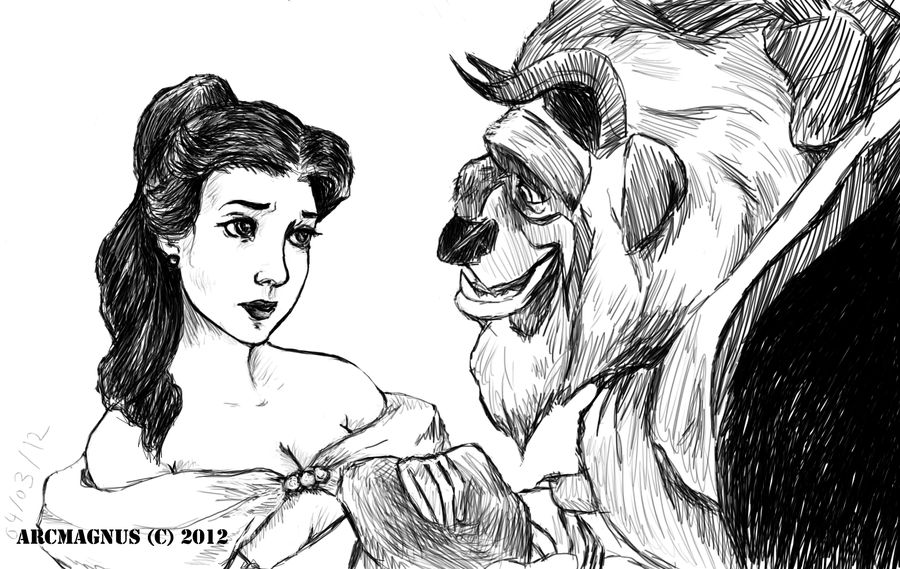 **Beauty and the Beast**