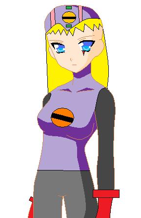 Maygen by Makenzie-The-Fox on DeviantArt