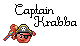 OC - Captain Krabba