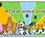 I'm an animal lover - The Stamp Set