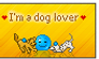 I'm a dog lover