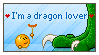 I'm a dragon lover by pjuk