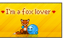 I'm a fox lover