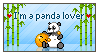 I'm a panda lover by pjuk