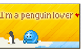 I'm a penguin lover