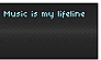 Music is my lifeline