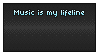 Music is my lifeline by pjuk