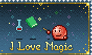 I Love Magic