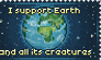 I Support Earth