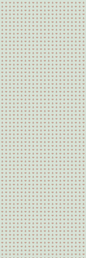 Free Custom Box Background: Gingerbread