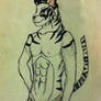 My Fursona: Tiger Frost Chii