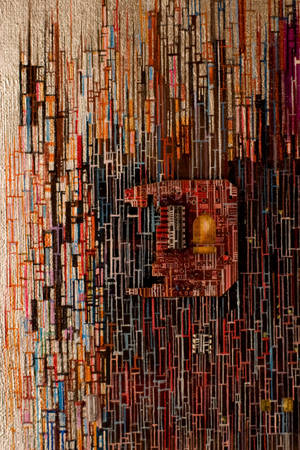 Nodi Communis (fragment) by ARTREASON Nodi Communis (fragment) by ARTREASON