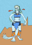 Kepler 138d Ref WIP by SailorDarkness