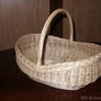 Weaved basket